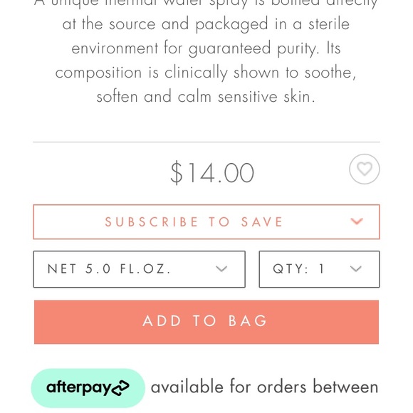 Spring water - Picture 3 of 3